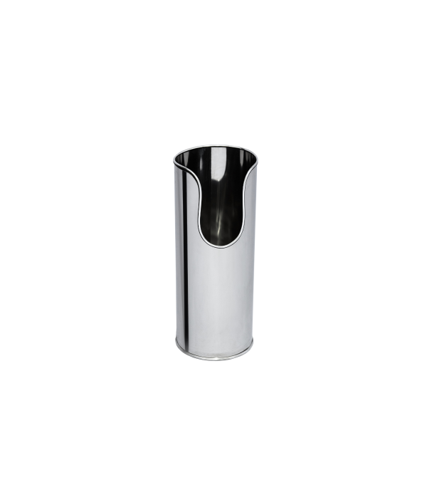 Suporte Porta Extintor de Aço Inox 20x50